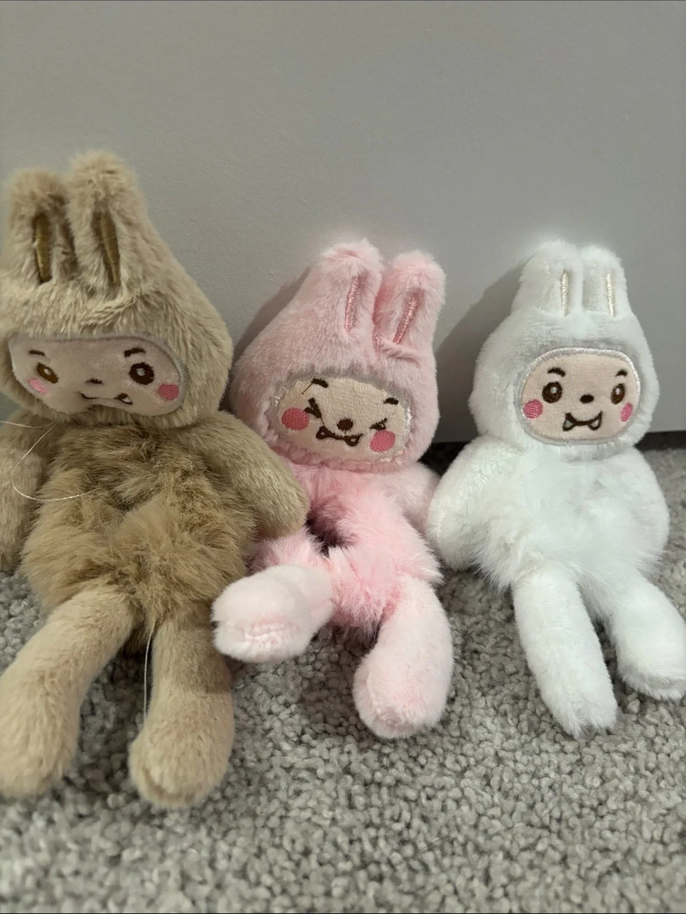 Labubu/Cutesters Hair ties
